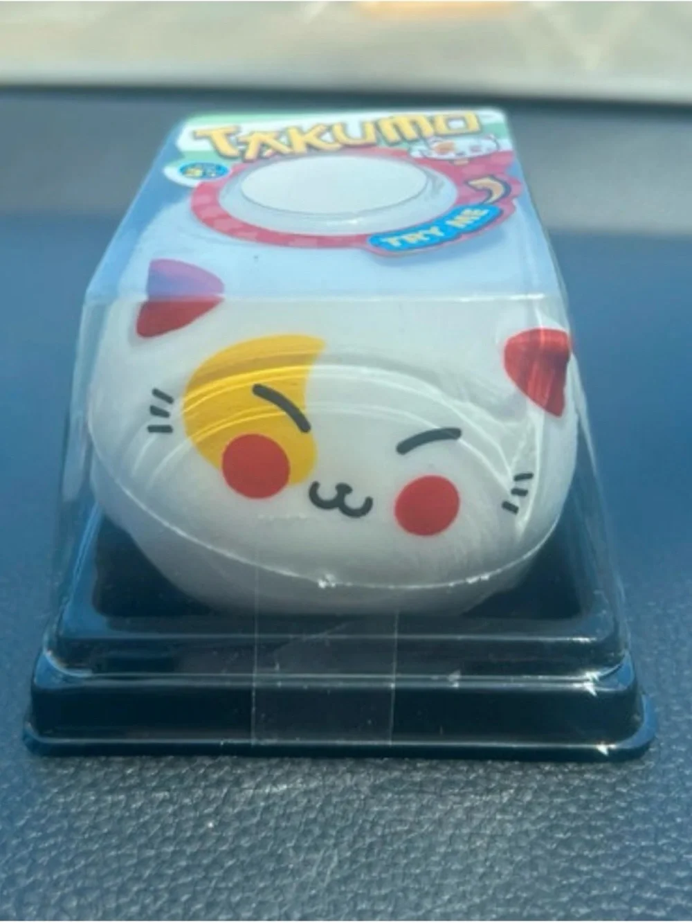 🌸 Cute Kawaii Kitty Takkumo Squishy